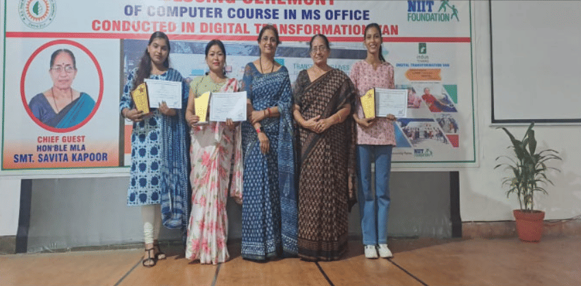 B S Negi Mahila Pravidhik Prashikshan College Events photo 17